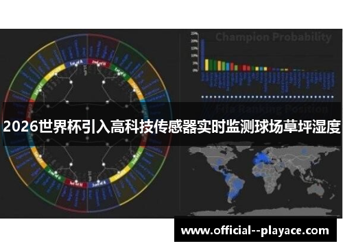 2026世界杯引入高科技传感器实时监测球场草坪湿度